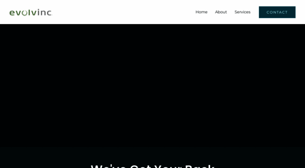 evolvinctalent.com