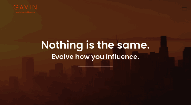 evolving-influence.com