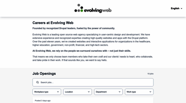 evolving-web.workable.com