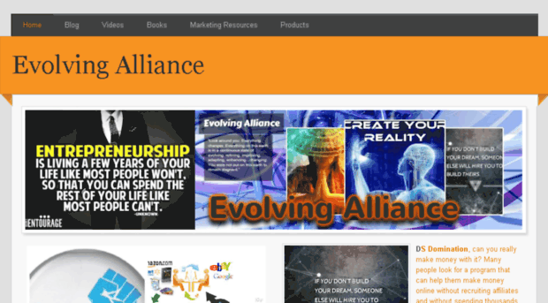 evolvingalliance.weebly.com