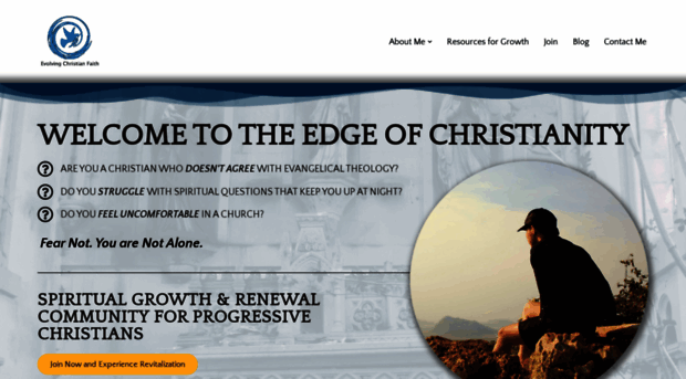 evolvingchristianfaith.net