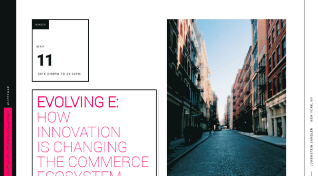 evolvingcommerce.splashthat.com