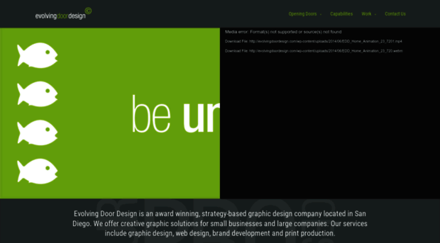 evolvingdoordesign.com