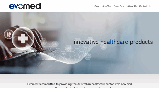 evomed.com.au