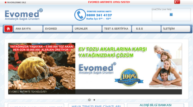 evomed.com.tr