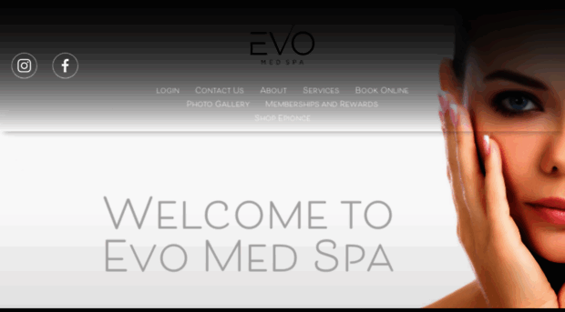 evomedspa.com