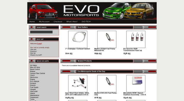 evomoto.com