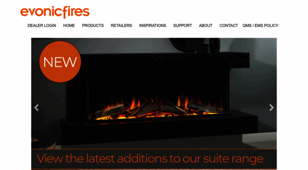 evonicfires.co.uk