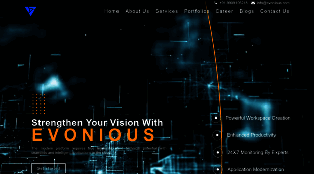 evonious.com