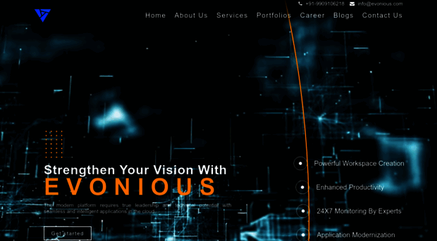 evonious.com