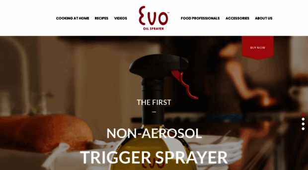 evooilsprayers.com