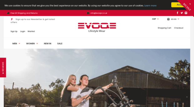 evoqe.co.uk