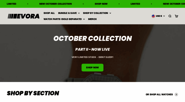 evoracompany.com