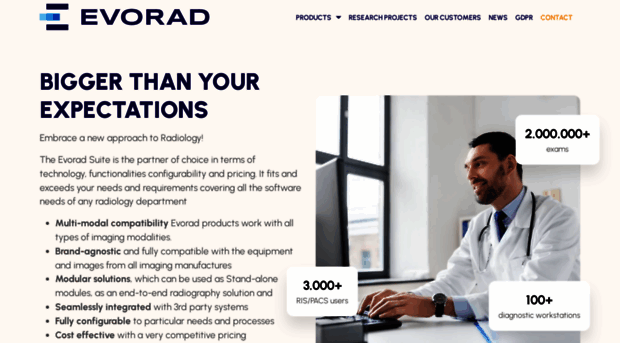 evorad.com