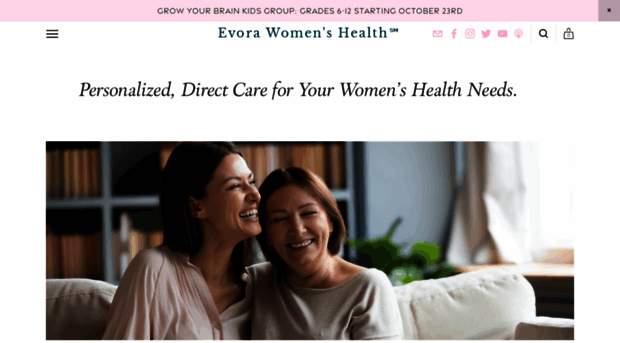 evorawomen.com