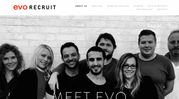 evorecruit.co.uk