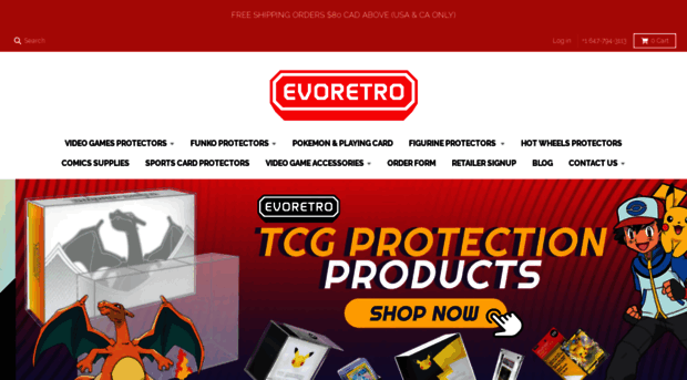 evoretro.ca