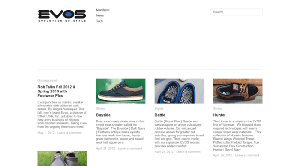 evosfootwear.com