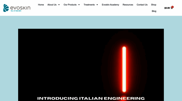 evoskin.com