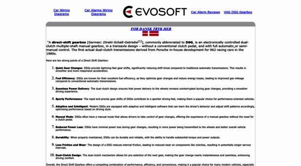 evosoft.dk