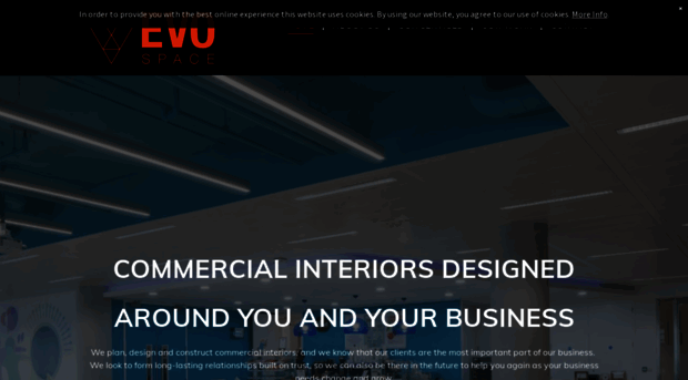 evospace.co.uk
