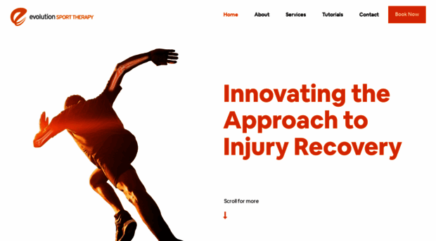 evosporttherapy.com