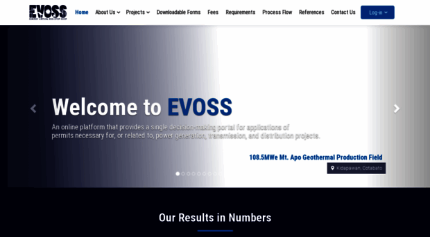 evoss.ph