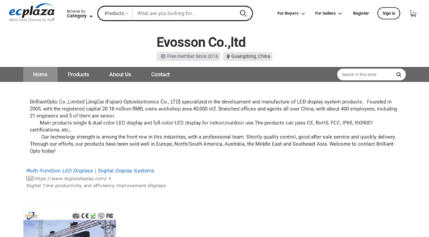 evosson.en.ecplaza.net