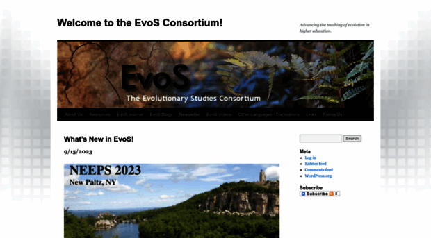 evostudies.org