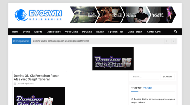 evoswin.com