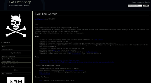 evosworkshop.wikidot.com