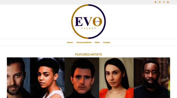 evotalentltd.com