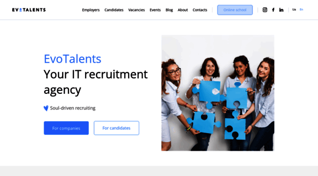 evotalents.com