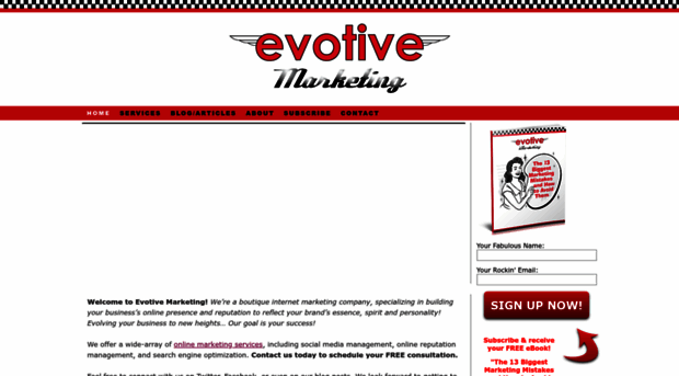 evotivemarketing.com