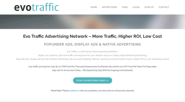 evotraffic.com