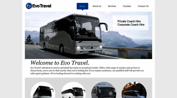 evotravel.co.uk