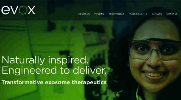 evoxtherapeutics.com