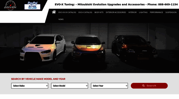 evoxtuning.com