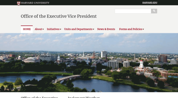 evp.harvard.edu