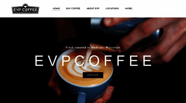 evpcoffee.com