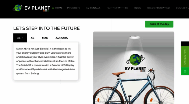 evplanet.in