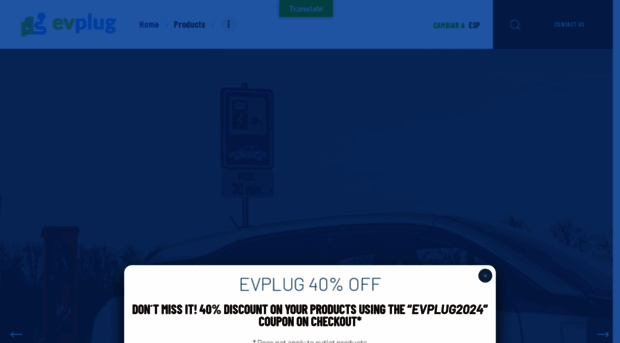 evplugchargers.com