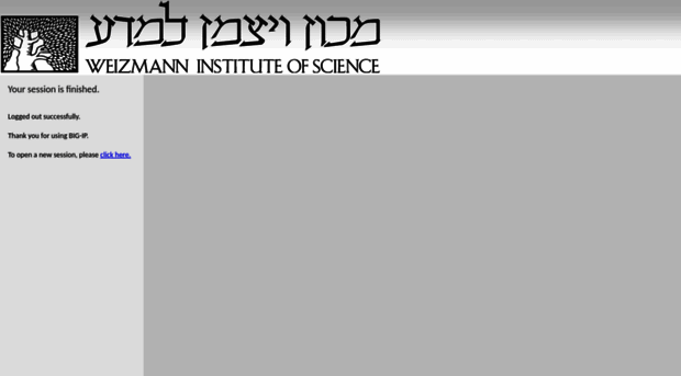 evpn.weizmann.ac.il