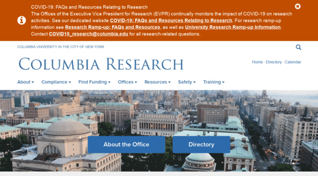 evpr.columbia.edu