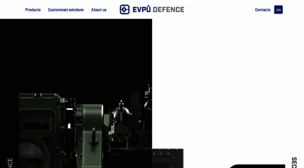 evpudefence.com