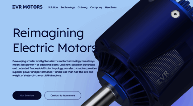 evr-motors.com