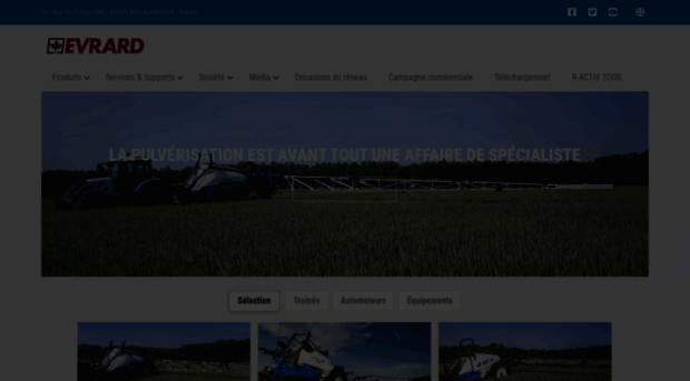 evrard-fr.com