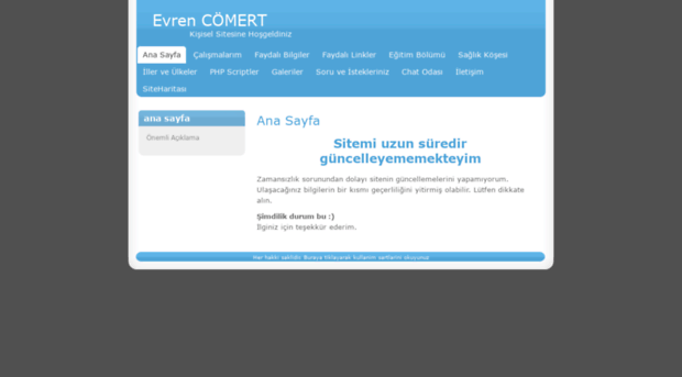 evrencomert.com