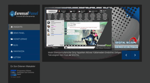 evrenselpanel.com