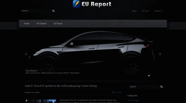 evreport.com